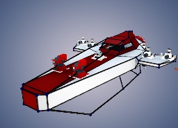 Controllable Spaceship