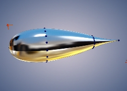 Heavy Droplet