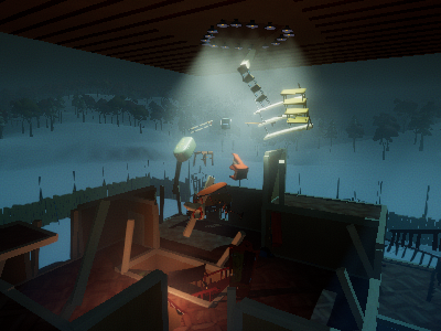 UFO ATTACK
