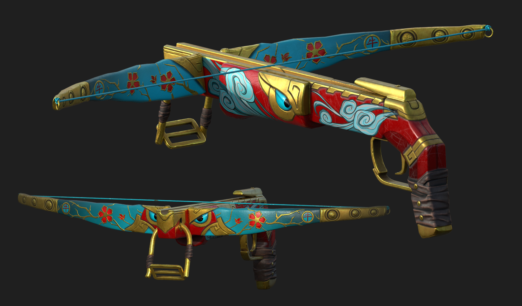 Lunar Ox Crossbow