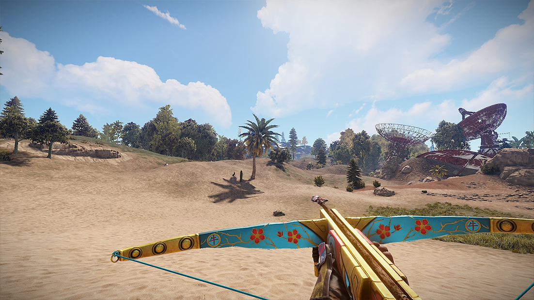 Lunar Ox Crossbow