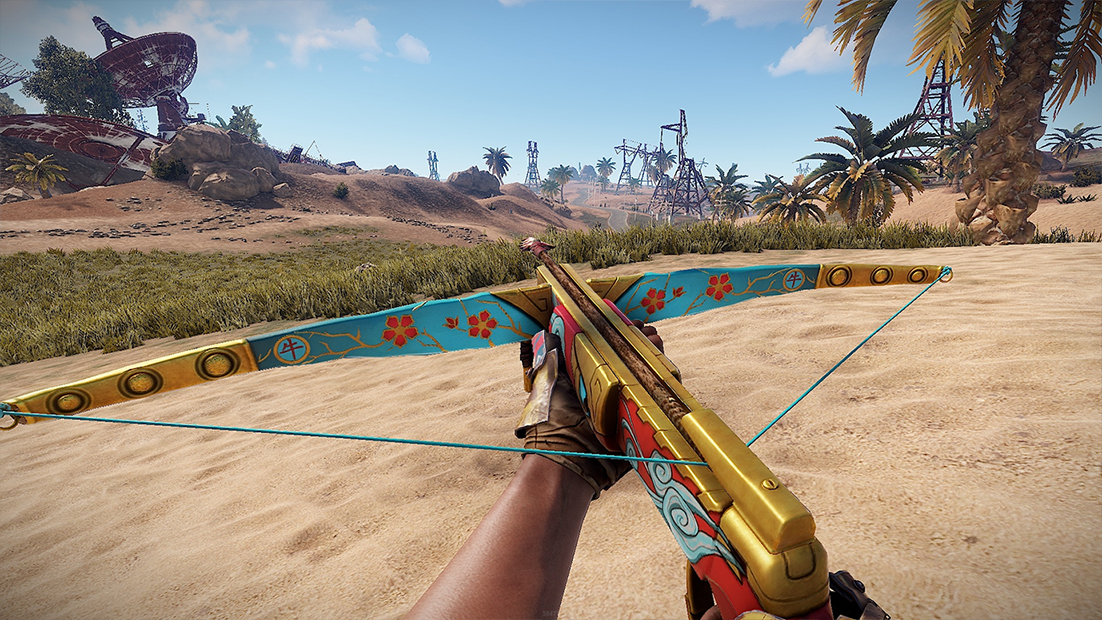 Lunar Ox Crossbow