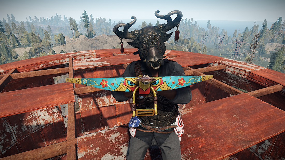 Lunar Ox Crossbow