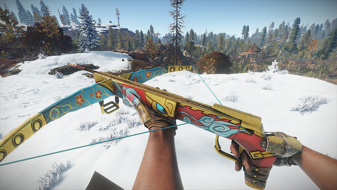 Lunar Ox Crossbow