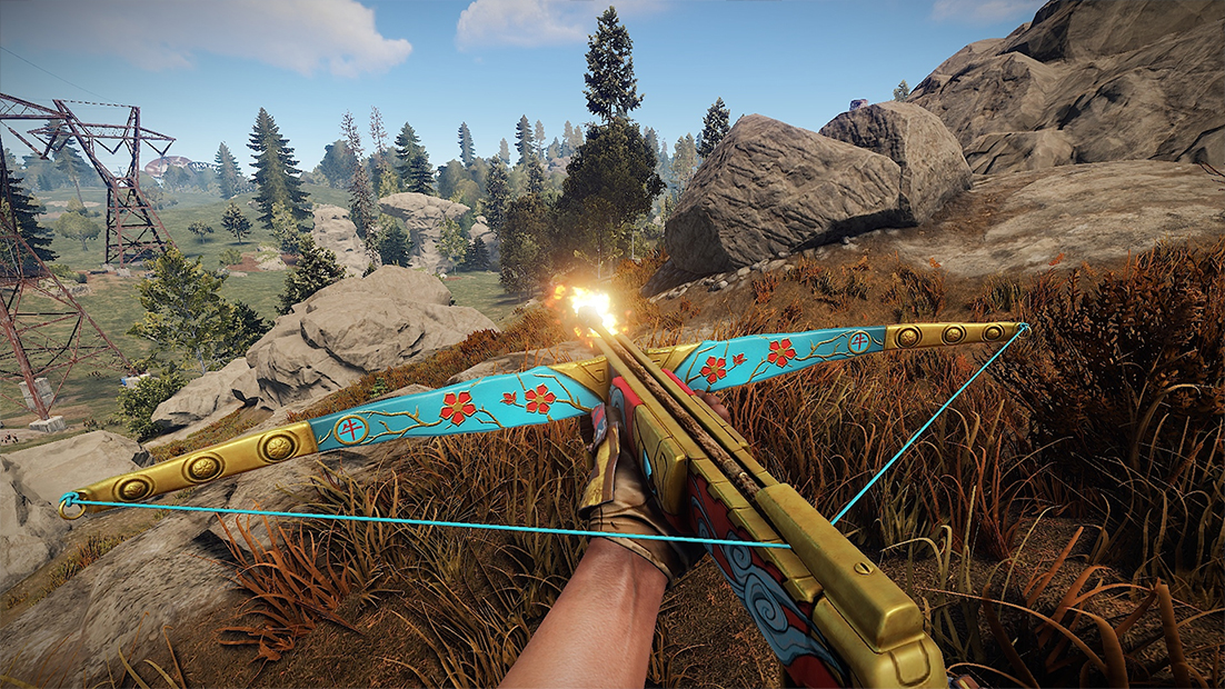 Lunar Ox Crossbow