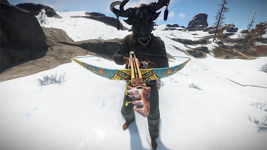 Lunar Ox Crossbow