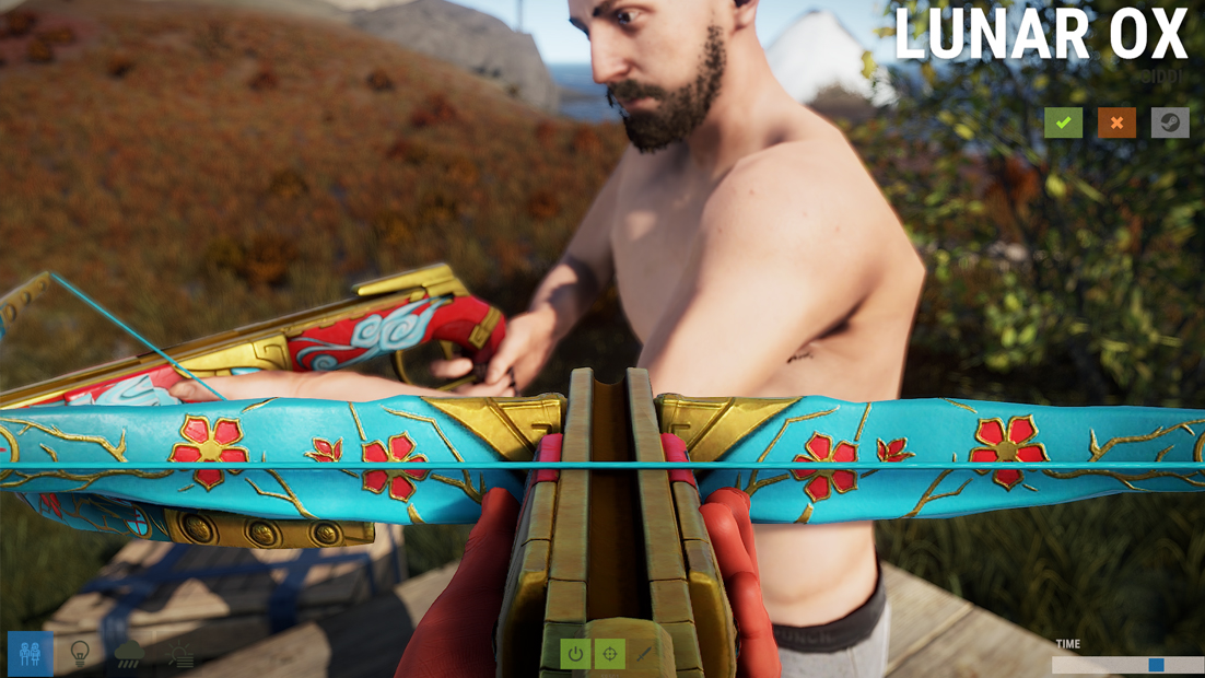 Lunar Ox Crossbow