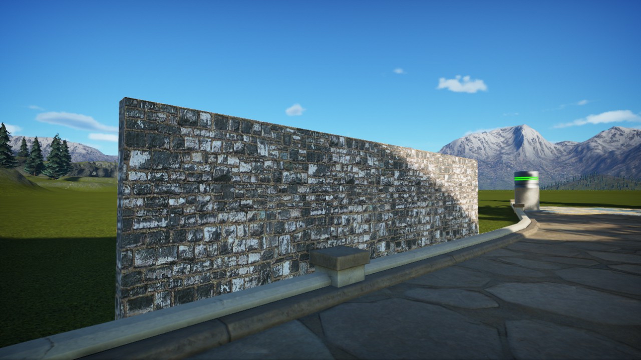 wall-of-stones 03 - mur de pierres 03