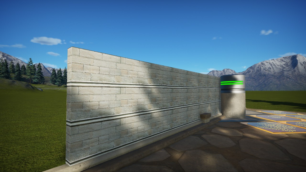 wall-of-stones 05 - mur de pierres 05