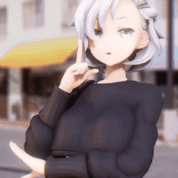 Steam Workshop::【MMD】 LUVORATORRRRRY! 【折岸みつ】 Re2200s