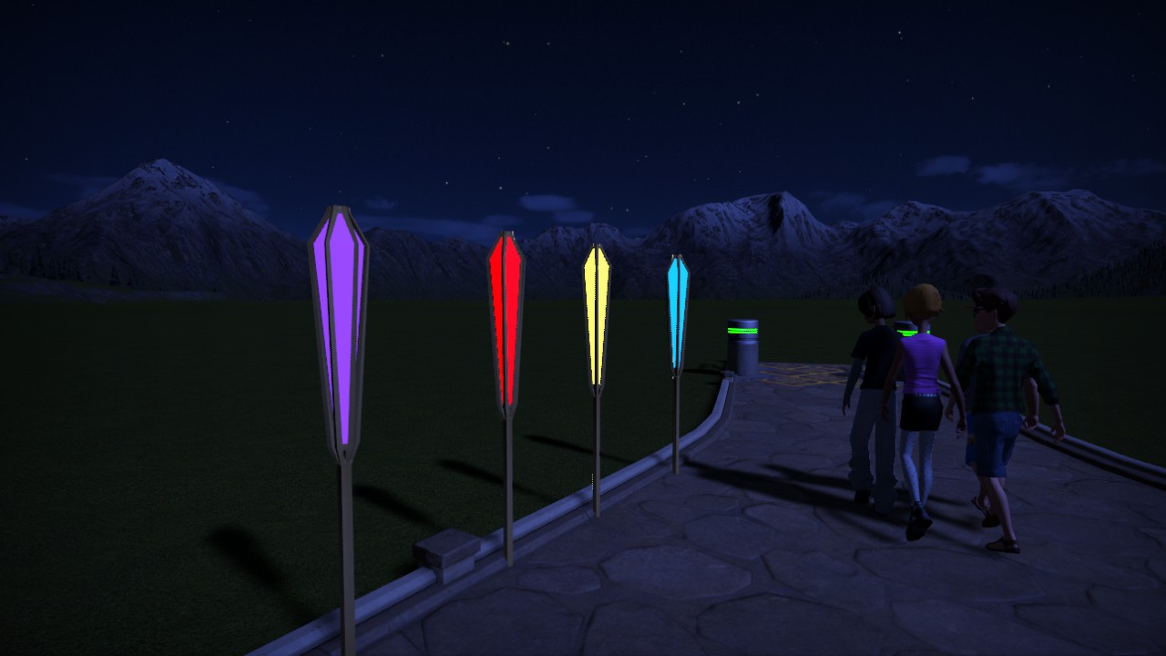 Lampe-v1 FLEXICOLOR