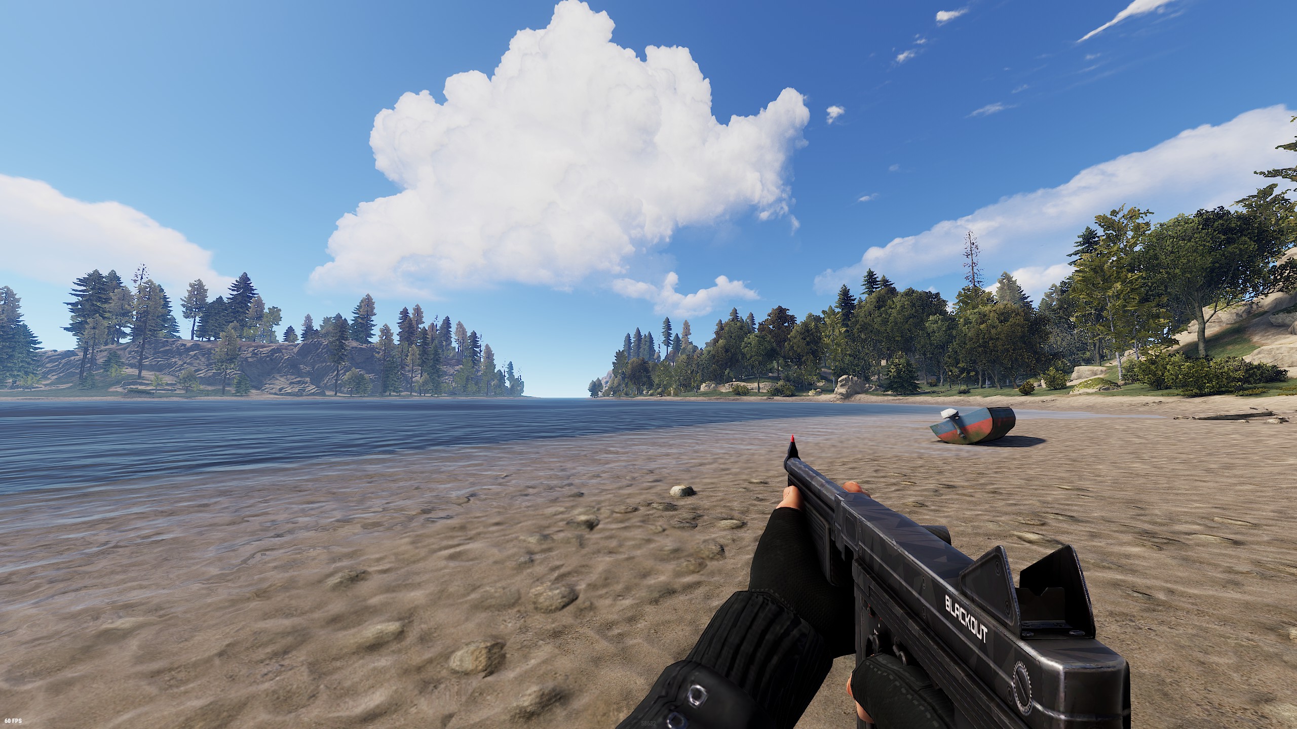 Blackout Thompson