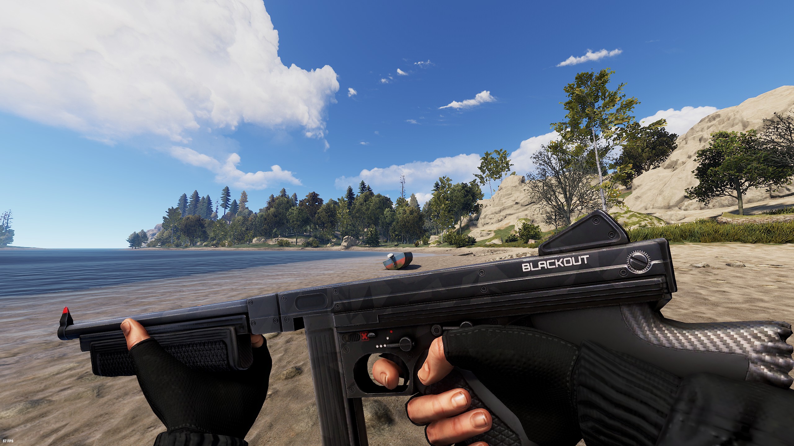 Blackout Thompson