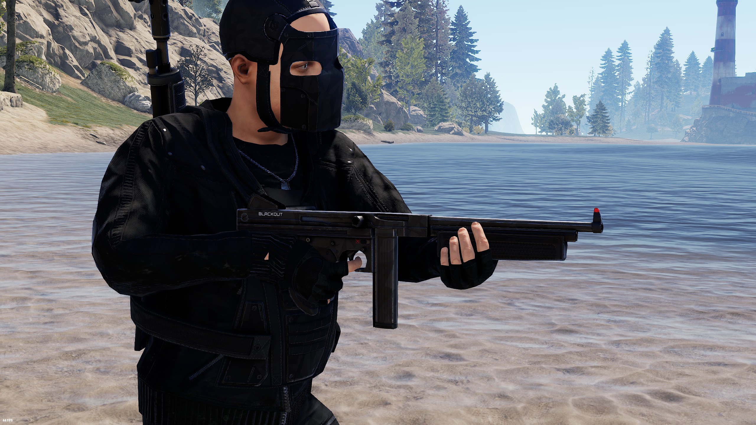 Blackout Thompson