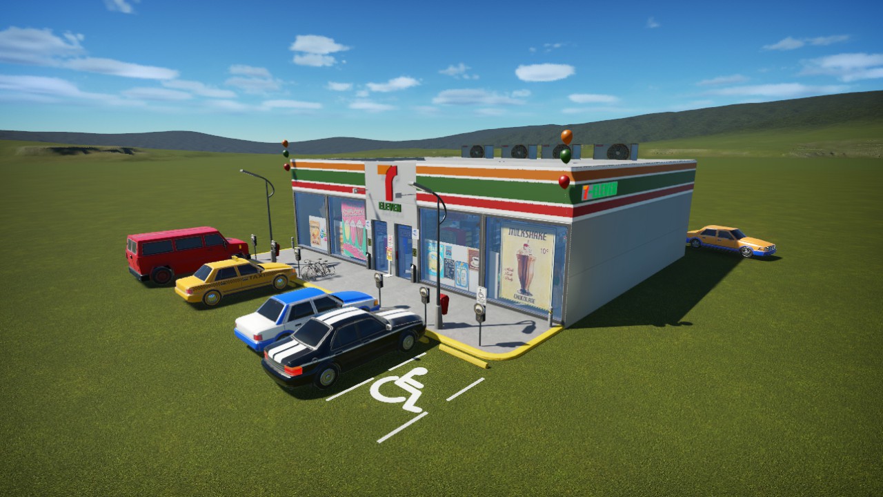 7 Eleven