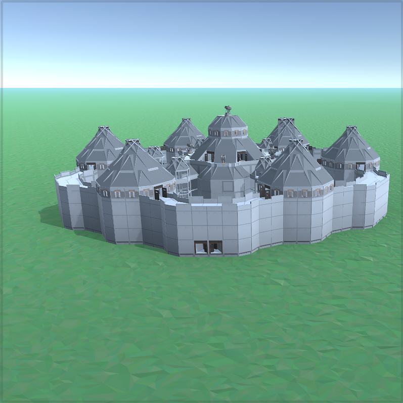 fort almost no lagg 1.0