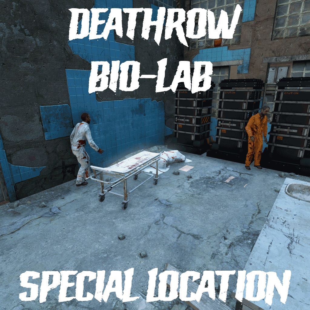 Deathrow: Bio-Lab