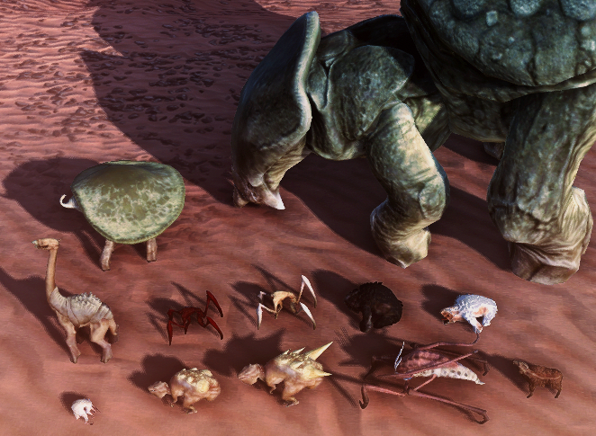 Nomad Big Animal Trader JP