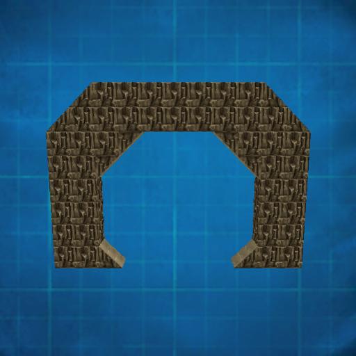 Epic's Peakstone Arch