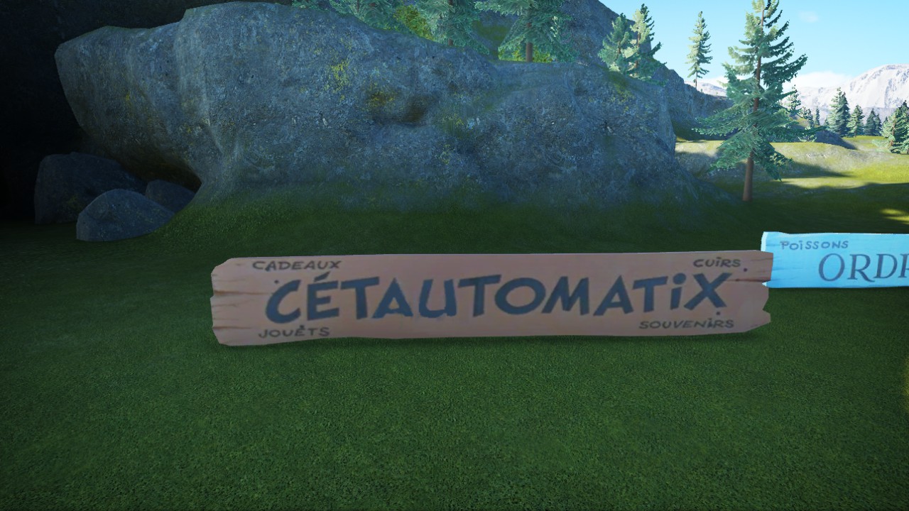 cetautomatix