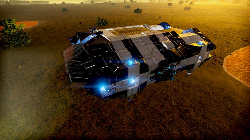 BLUEBOY CV MK1