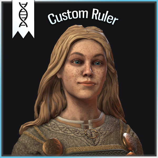 Custom Ruler: Asta Turgard