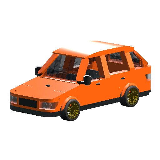 New Roleplay Car