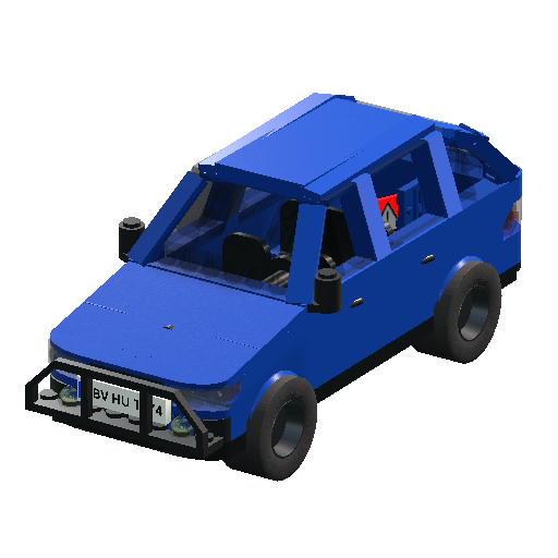 New SUV