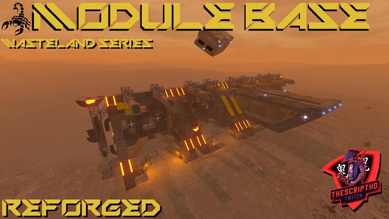 Module Base - Wasteland Series