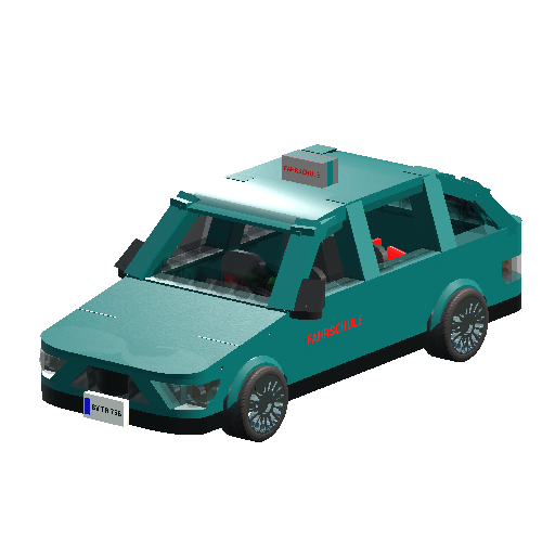 Fahrschulauto