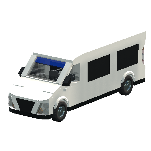 Roleplay Van