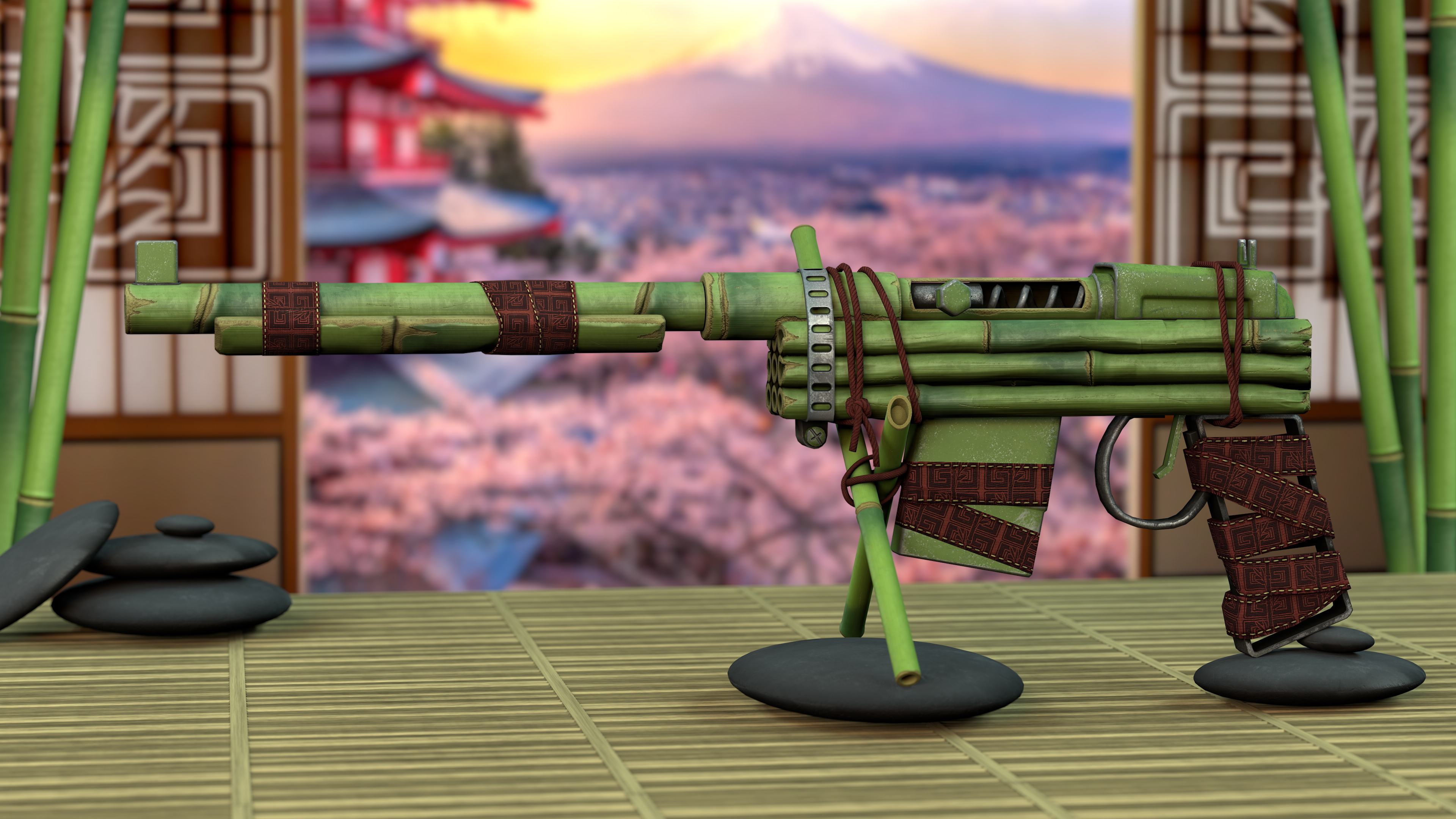 Bamboo SAR