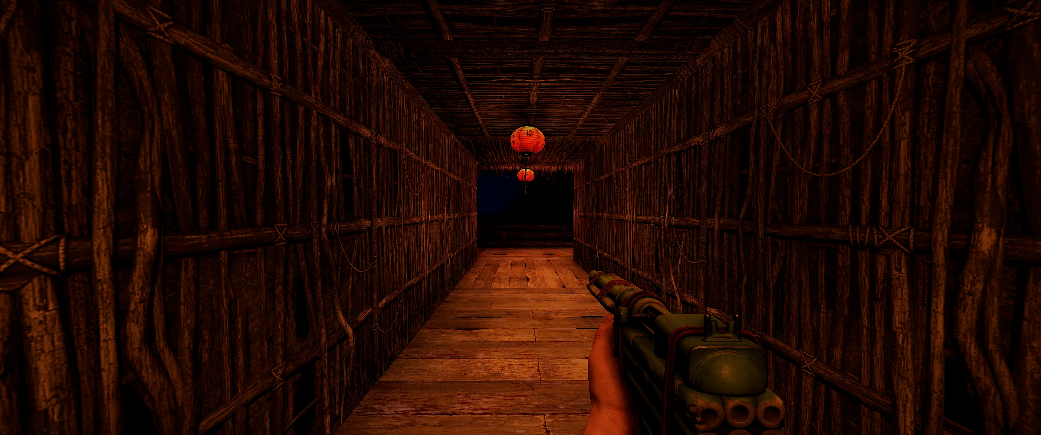 Bamboo SAR