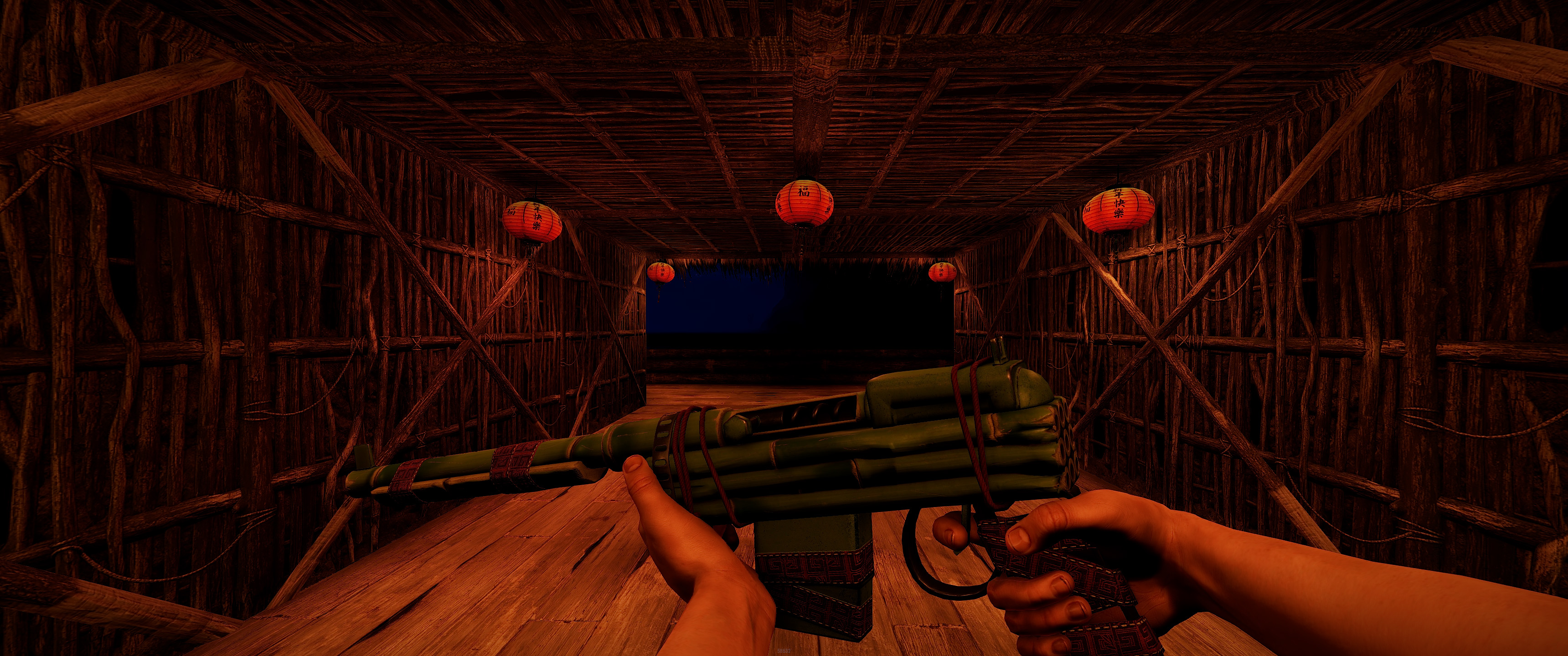 Bamboo SAR
