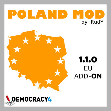 Poland Mod