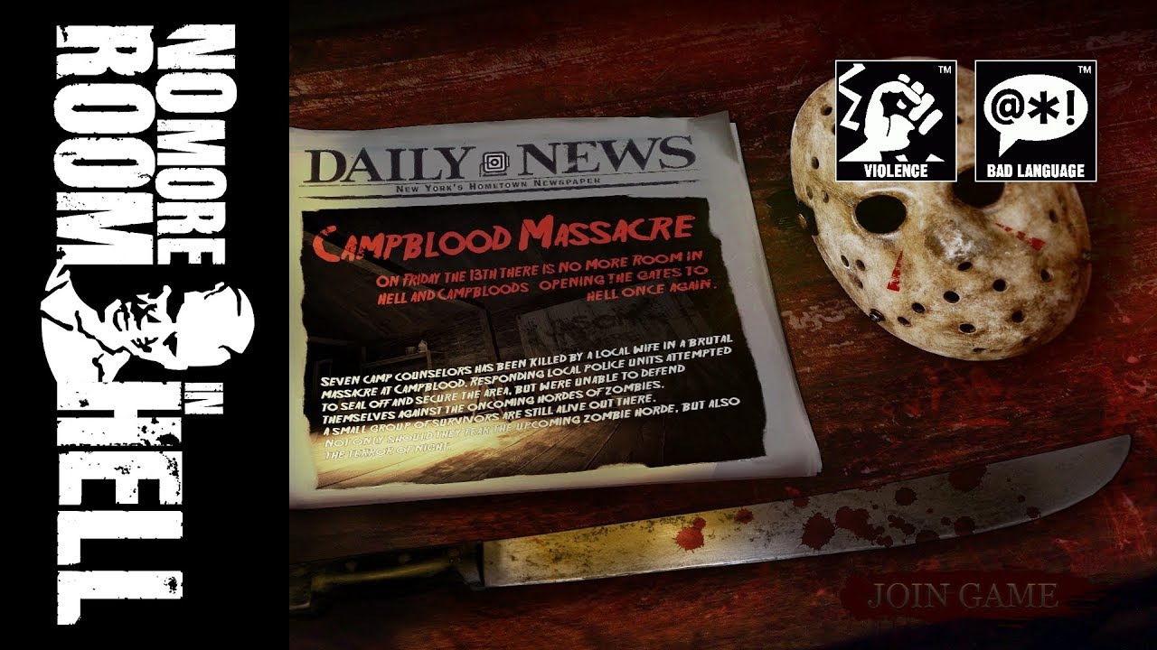 campblood - evac