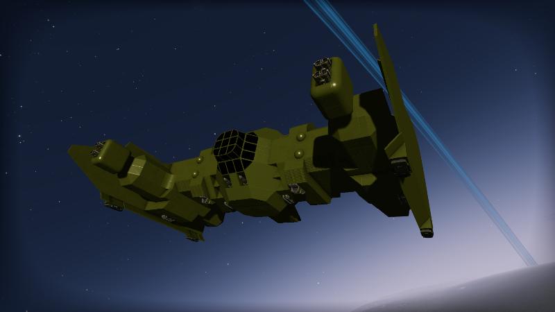 Yoda Fighter (S) - Star Wars -