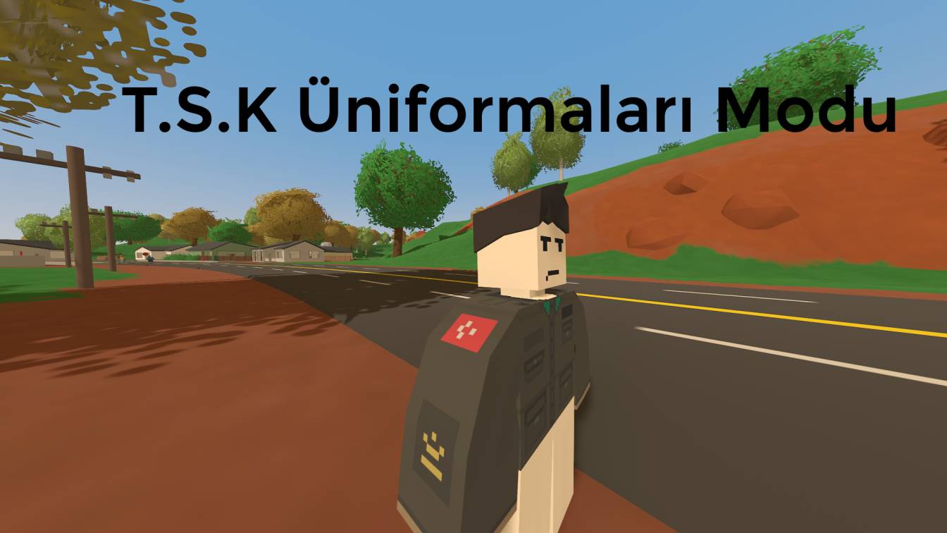 T.S.K Üniformaları Modu – Unturned Mod