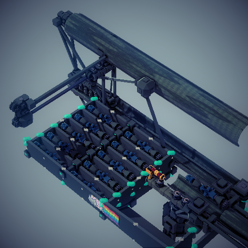 Sturm cannon