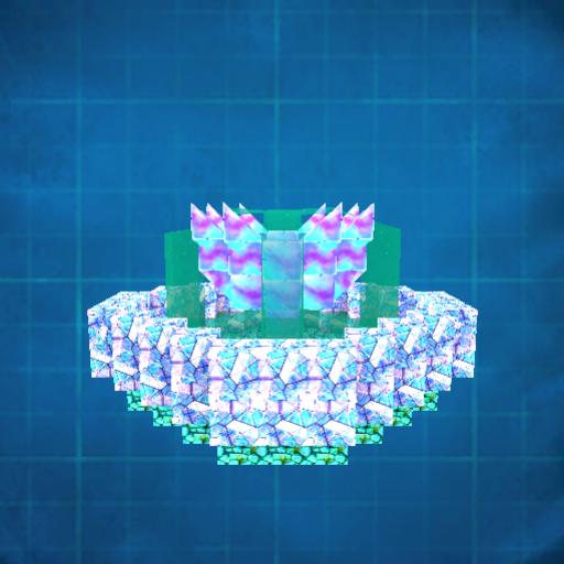 єäняi§ " Flower Fountain "
