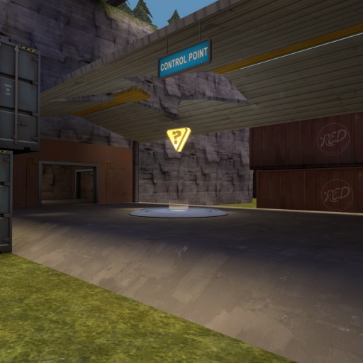 koth_blockade – Team Fortress 2 Mod