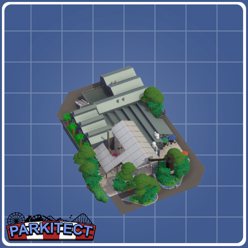 Backlot Express Restaurant