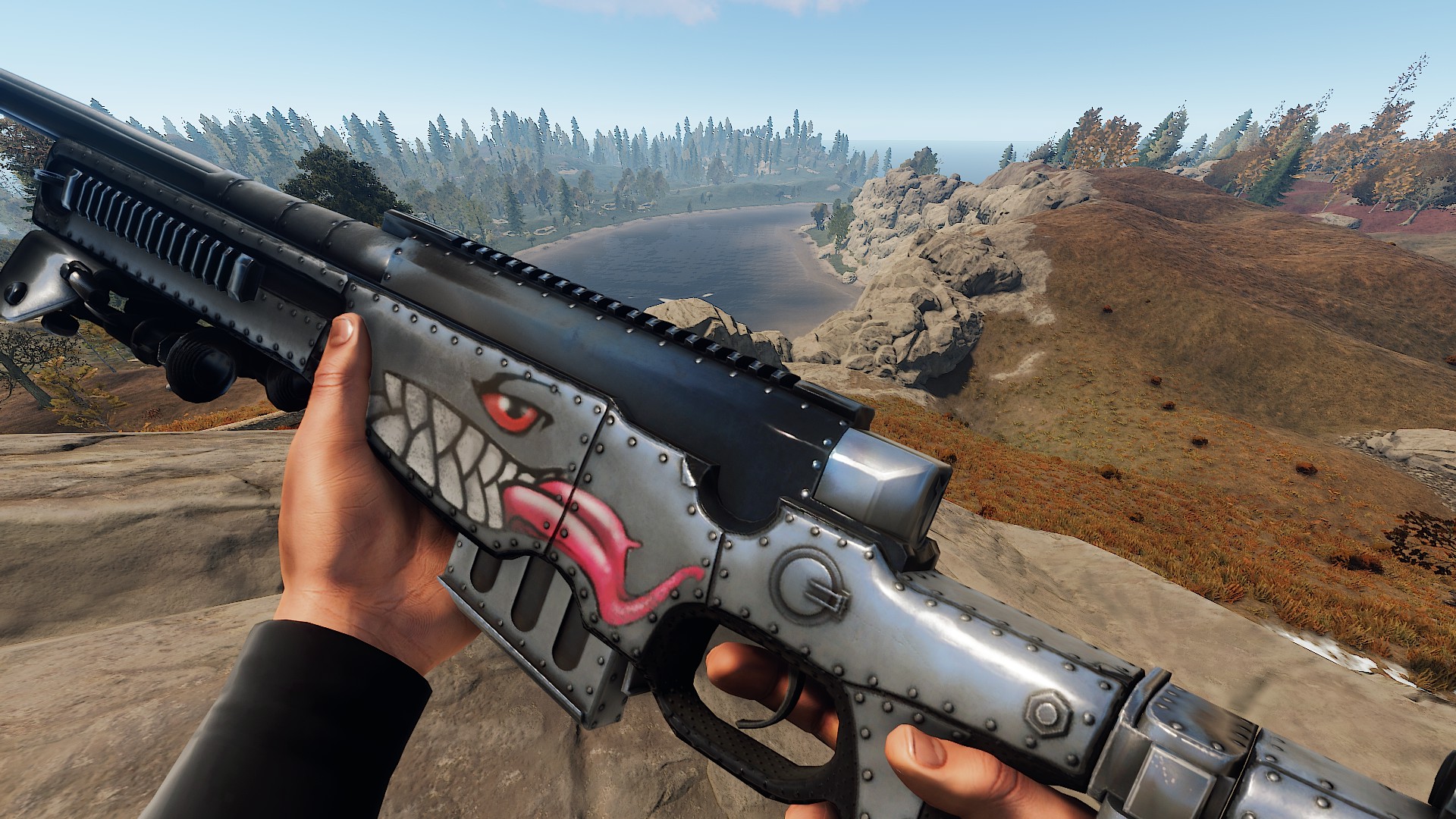 Bombshell L96