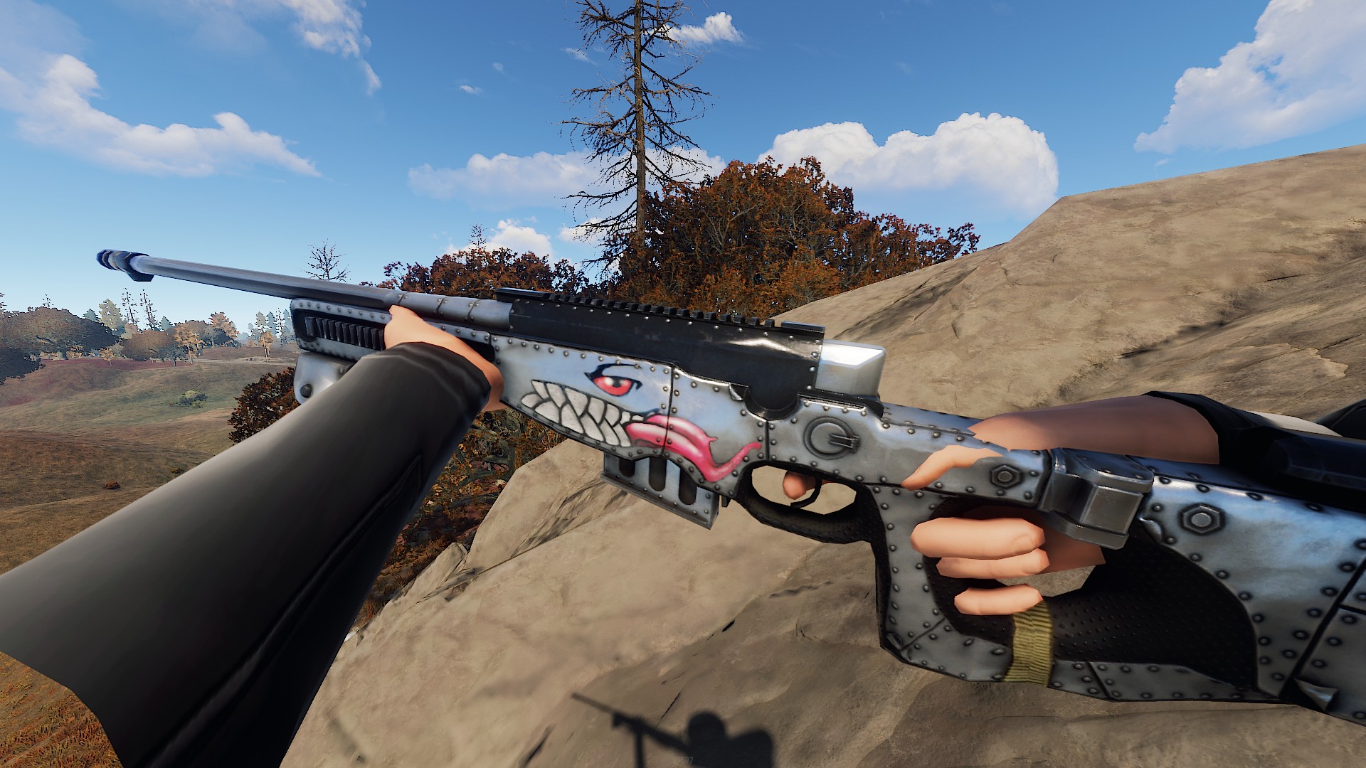 Bombshell L96