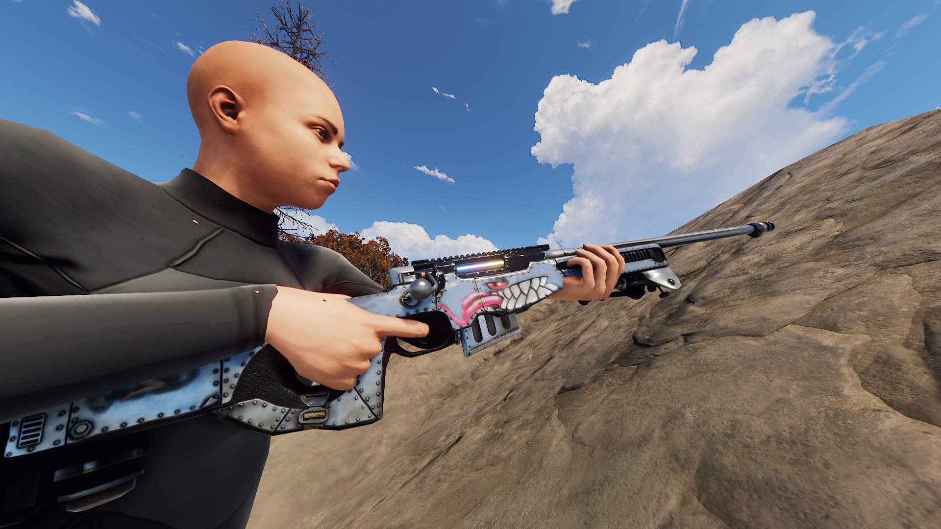 Bombshell L96