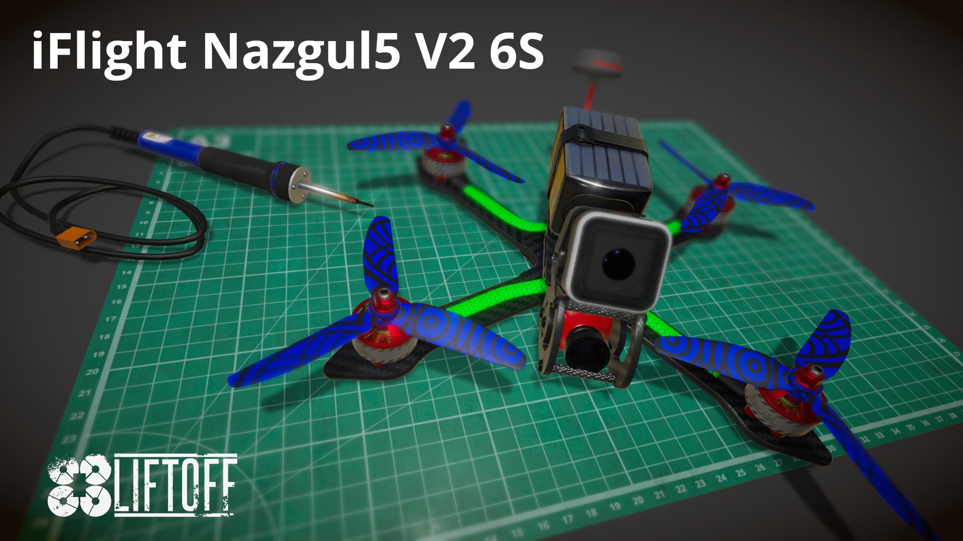 iFlight Nazgul5 V2 6S