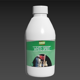 forever white spirit