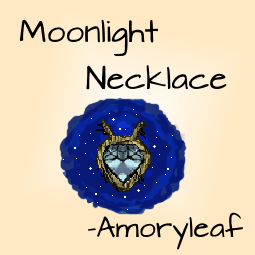 Moonlight Necklace [Leaf Mods] – Don't Starve Together Mod