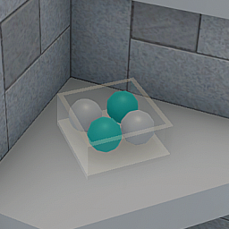 Box of Bath Pearls - Set 1