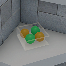 Box of Bath Pearls - Set 3